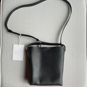 COS Black Crossbody Bag